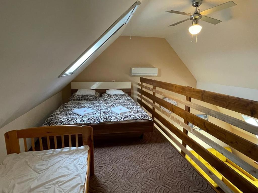 Gyulai Brill Apartman Exterior photo