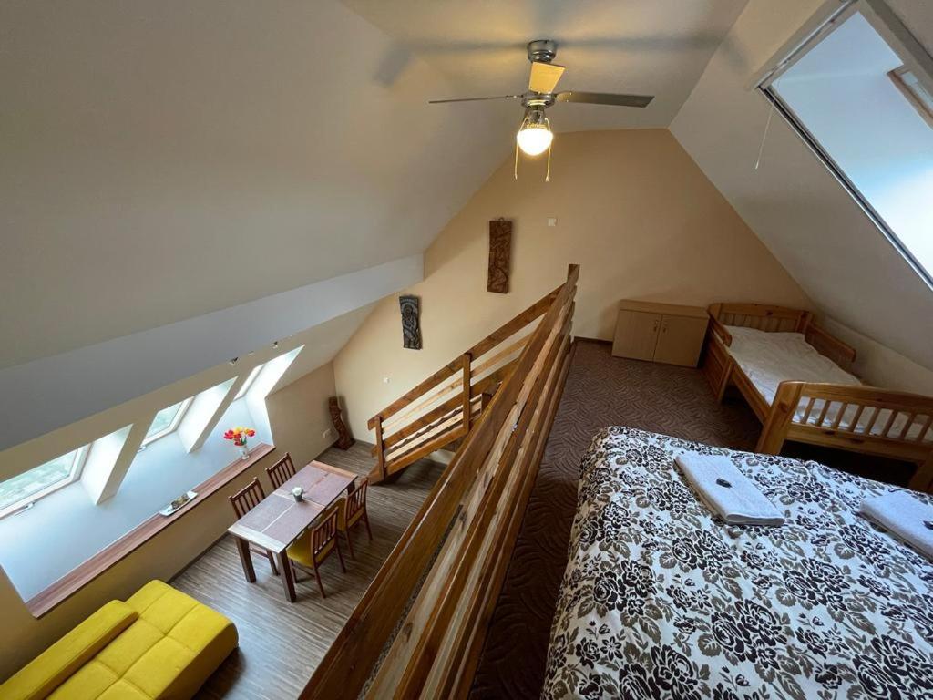 Gyulai Brill Apartman Exterior photo