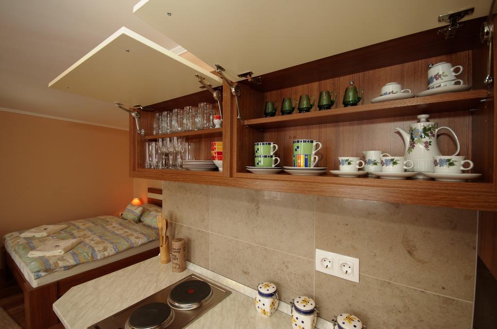 Gyulai Brill Apartman Exterior photo