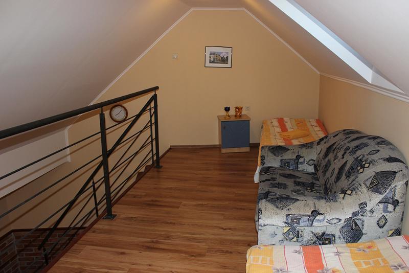 Gyulai Brill Apartman Room photo